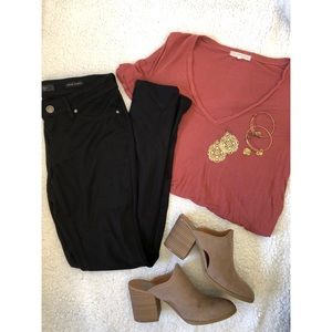 Jessica Simpson Kiss Me Jegging